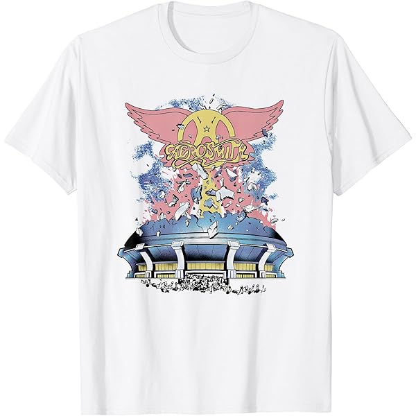 Amazon | Aerosmith Amazon限定 - Get A Grip 1994 Tour Tシャツ | T
